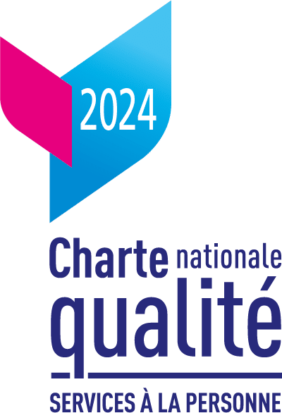 Le Groupe J.Richard respecte la charte nationale qualité des services à la personne